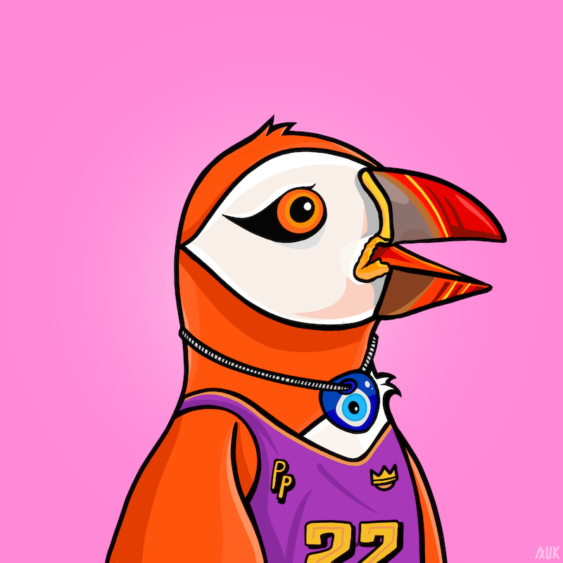 Poppin Puffins #1791